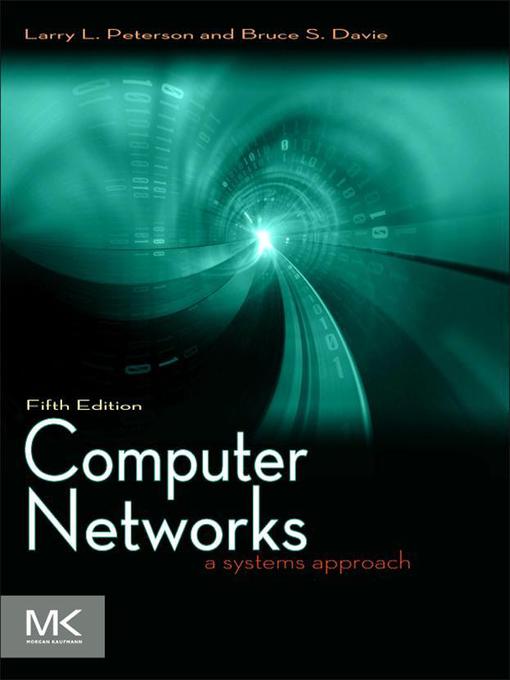 Cover image for Computer Networks
